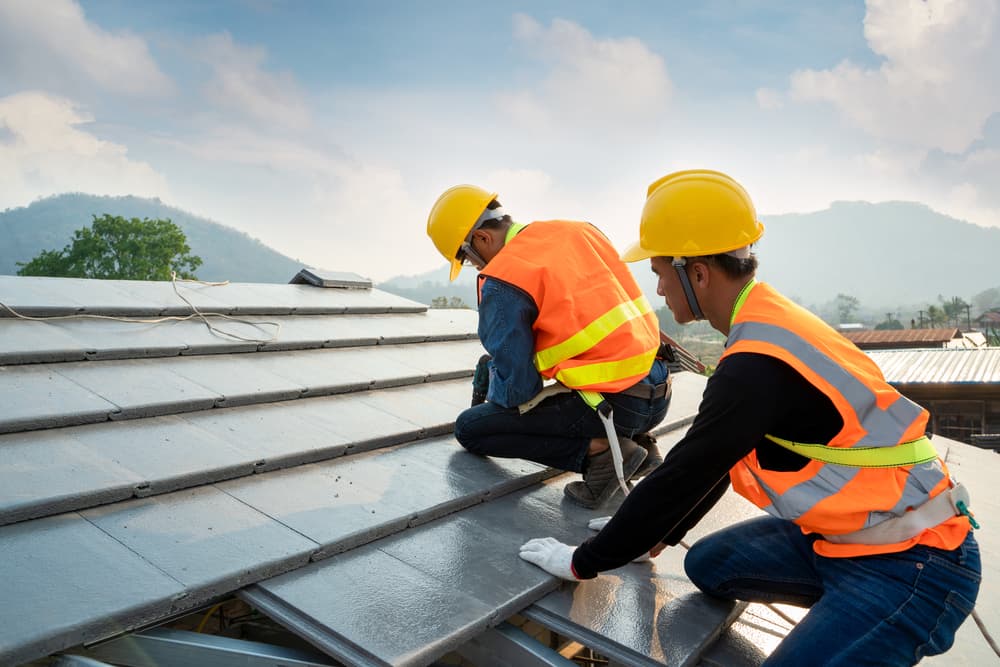 roof repair in Orosi CA